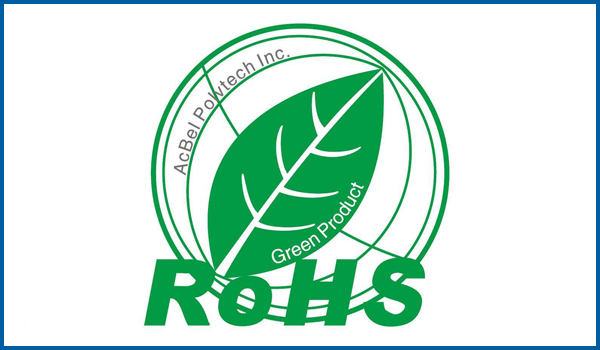 rohs认证